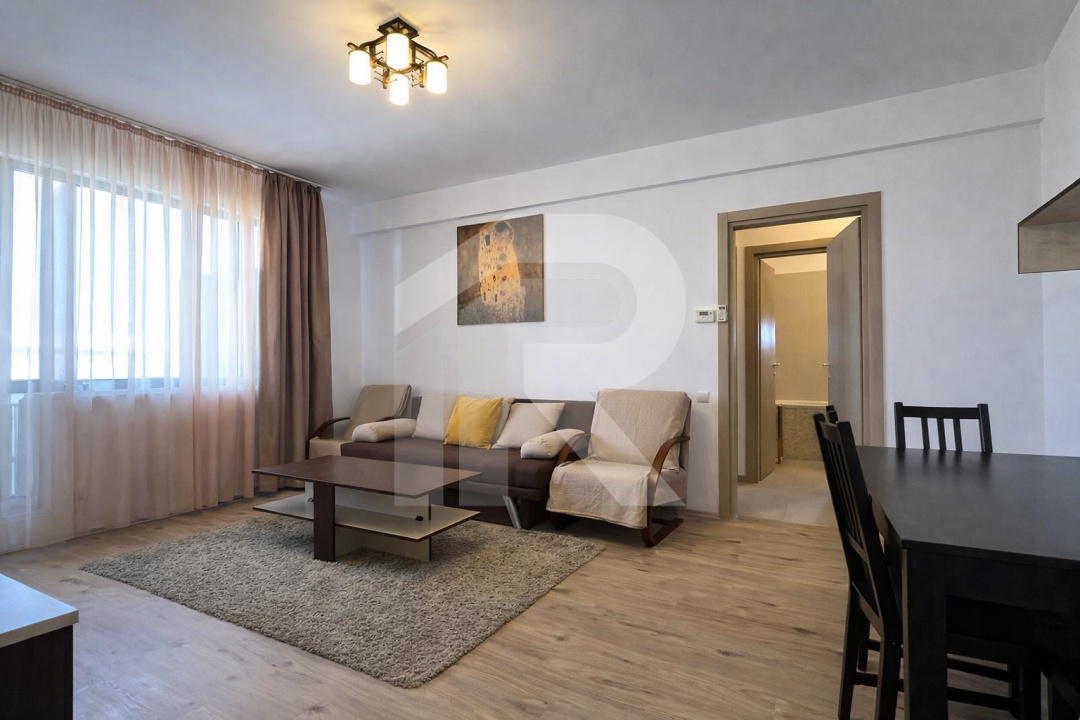 Apartament 2 camere de închiriat – Greenfield Residence, Băneasa  
