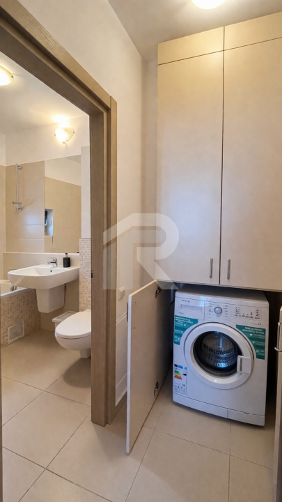 Apartament 2 camere de închiriat – Greenfield Residence, Băneasa  