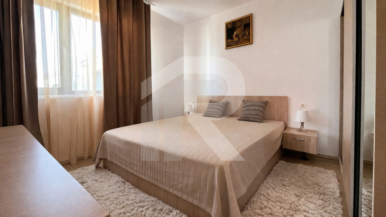 Apartament 2 camere de închiriat – Greenfield Residence, Băneasa  