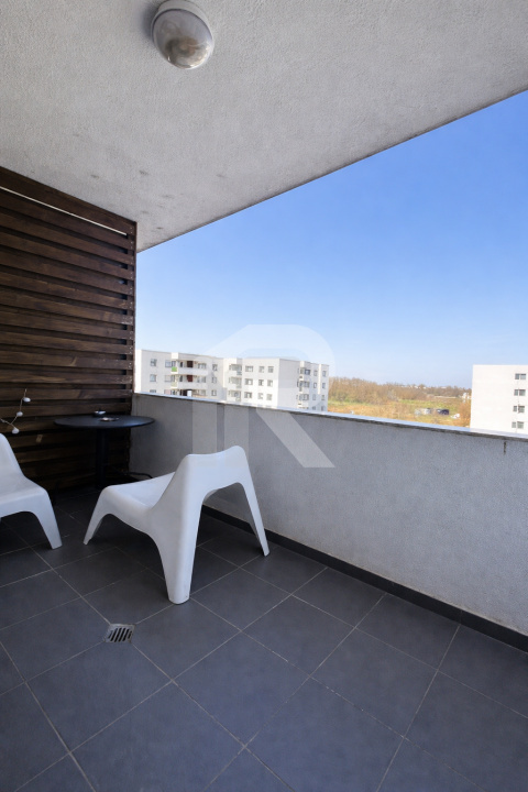 Apartament 2 camere de închiriat – Greenfield Residence, Băneasa  