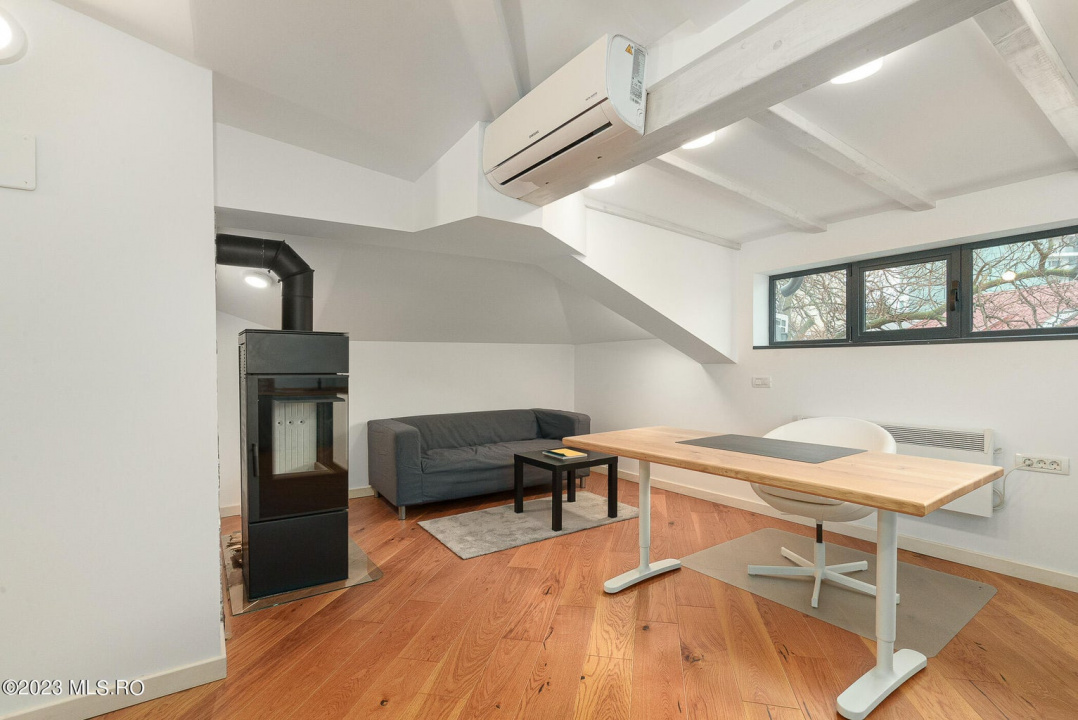 COTROCENI-GRADINA BOTANICA STUDIO LA CHEIE, 33 MP!