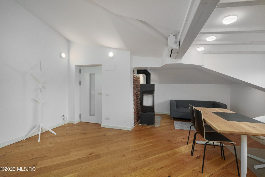 COTROCENI-GRADINA BOTANICA STUDIO LA CHEIE, 33 MP!