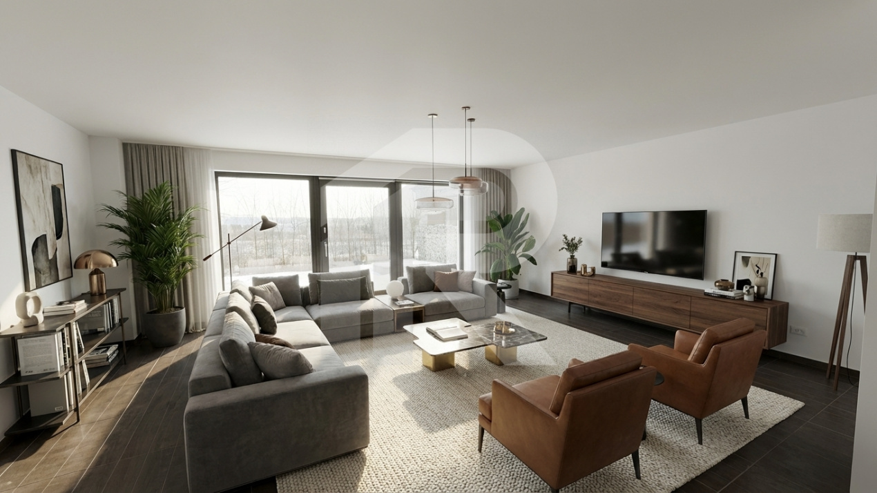 Casa tip Duplex, Corbeanca langa Paradisul Verde