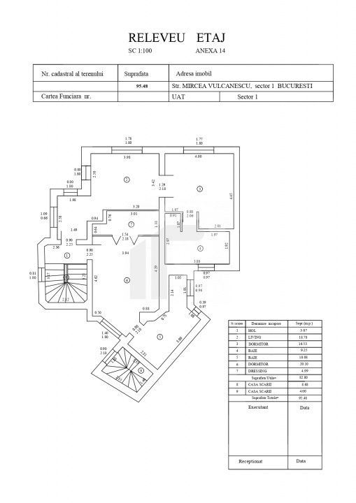 Spațiu de birouri premium în inima capitalei