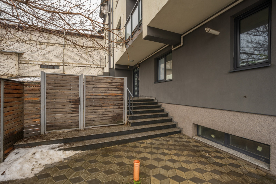 Apartament cu 2 camere cu spatiu de depozitare - Bucureștii Noi- sos Chitilei