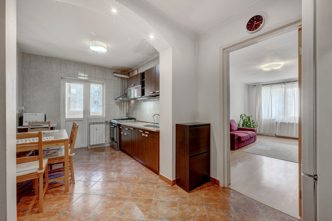 Pantelimon, Delfinului,  Bloc Reabilitat Termic 