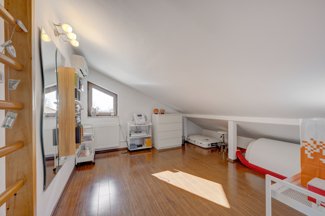 VILA DE INCHIRIAT, DRUMUL TABEREI-PRELUNGIREA GHENCEA- STR. FUNIGEILOR