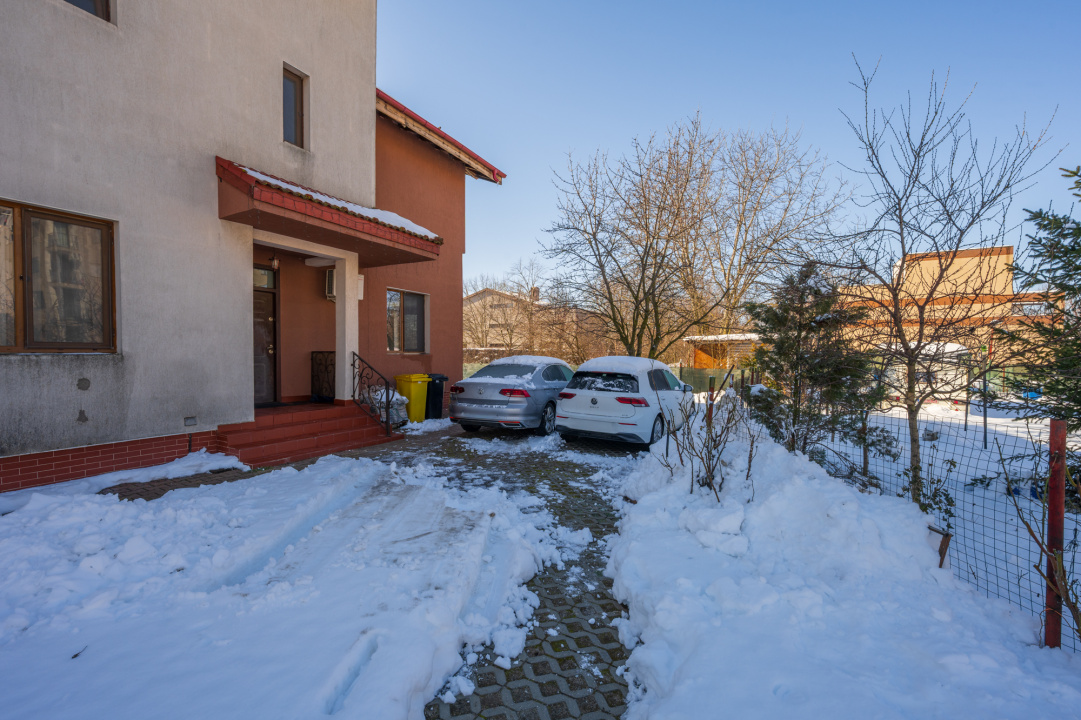 VILA DE INCHIRIAT, DRUMUL TABEREI-PRELUNGIREA GHENCEA- STR. FUNIGEILOR