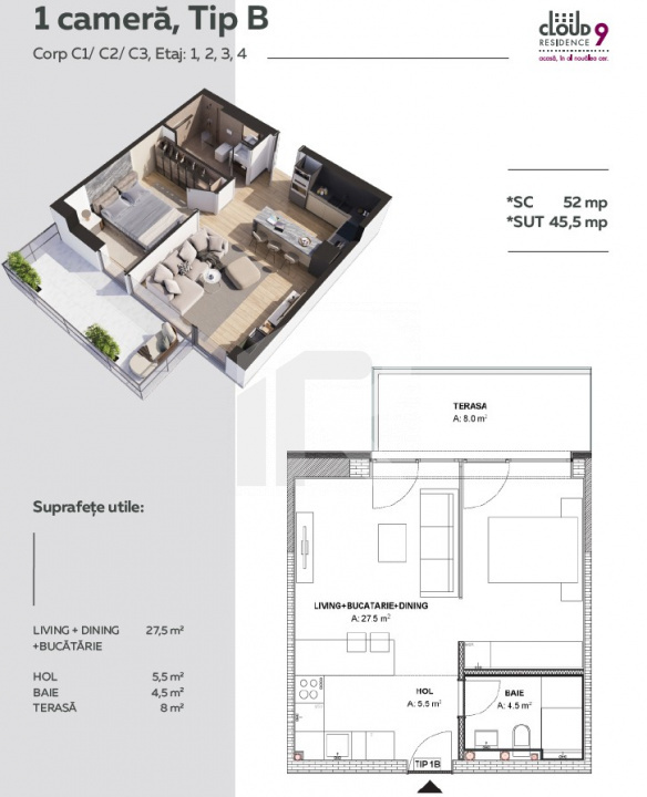 Cloud 9 Evolution | Studio | Best deal | Investitie | Trimestrul 4 - 2026