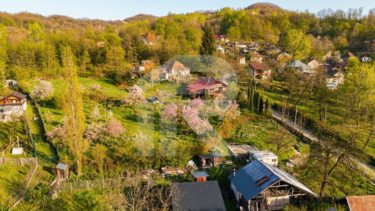 Teren intravilan Slanic Prahova