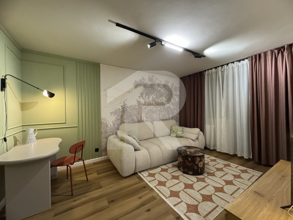 Apartament 2 camere -pet friendly - mobilat si utilat langa metrou Romancierilor
