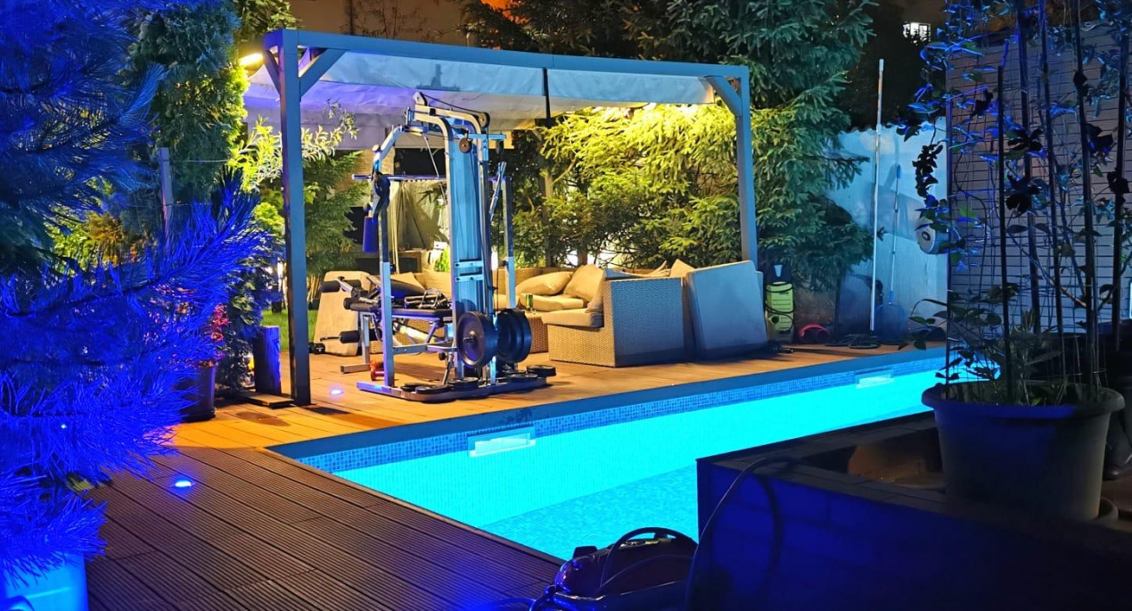 Comision 0 Drumul Taberei - Ghencea - str Maracineni  - piscină 