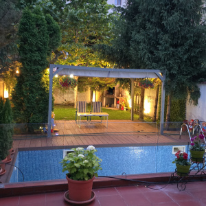 Comision 0 Drumul Taberei - Ghencea - str Maracineni  - piscină 