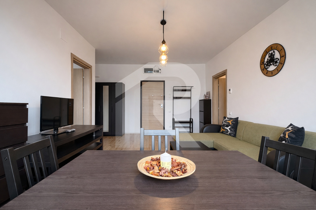 Apartament 3 camere de închiriat – Greenfield Residence, Băneasa 