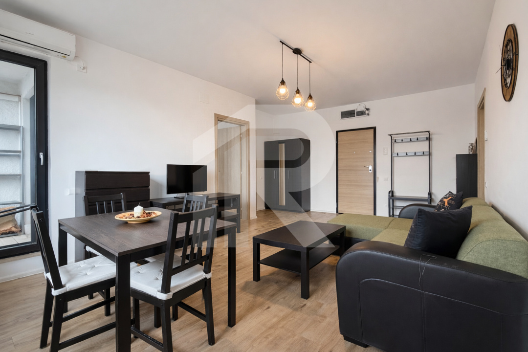 Apartament 3 camere de închiriat – Greenfield Residence, Băneasa 