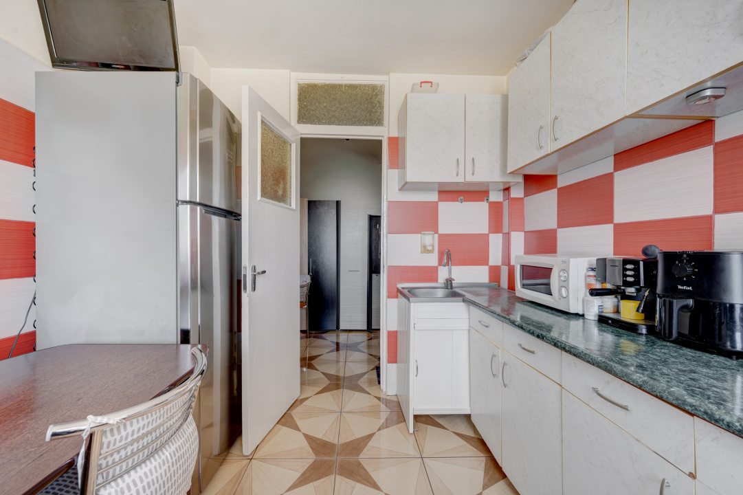 MAGURELE - FIZICIENILOR, 2 CAMERE 55 MP, ETAJ 3, CENTRALA PROPRIE!