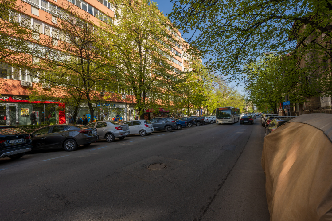 TEI - DOAMNA GHICA - APARTAMENT 2 CAMERE 54 MP, ETAJ 6!