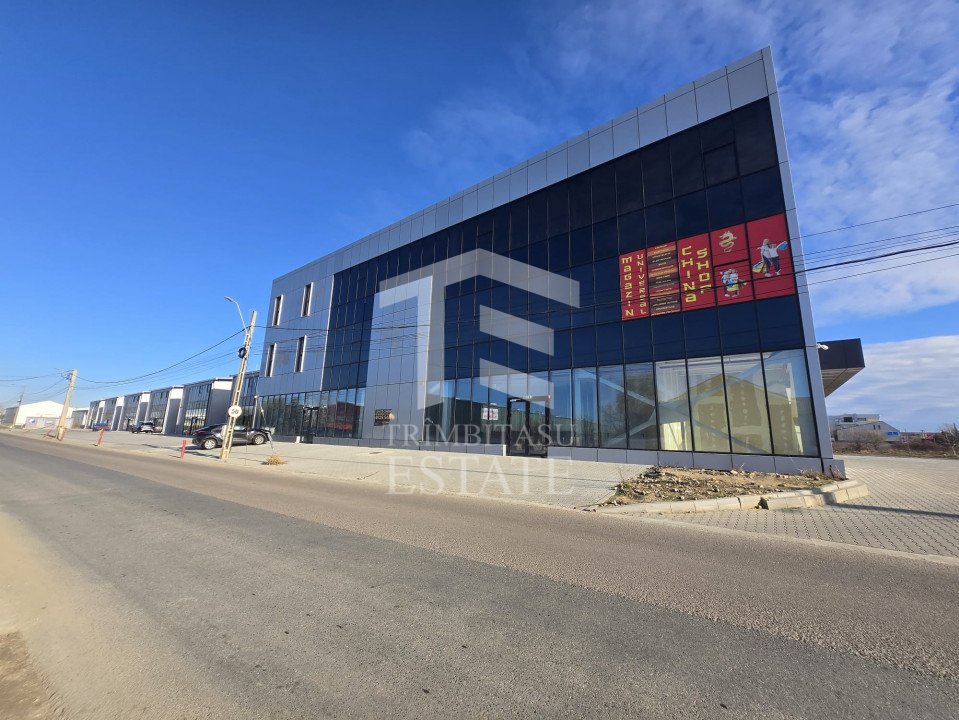 Spatiu comercial 150mp 2024 Stefanestii de Jos A3 Lipit Mega image