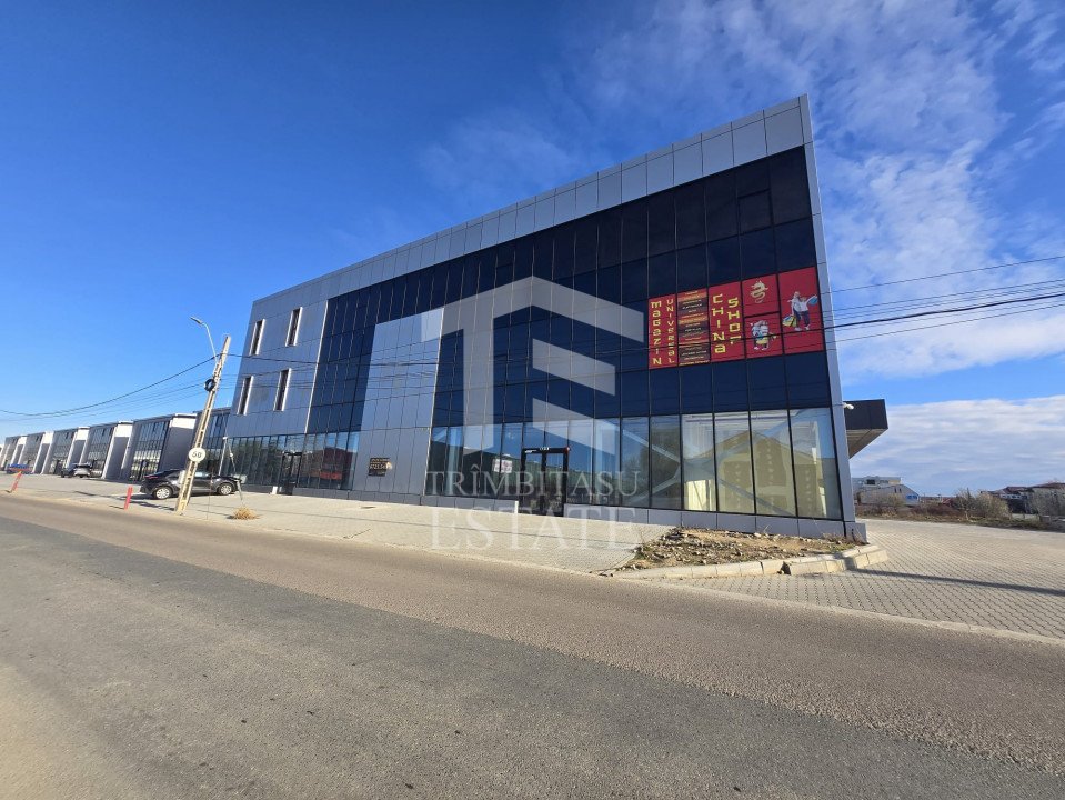 Spatiu comercial 150mp 2024 Stefanestii de Jos A3 Lipit Mega image