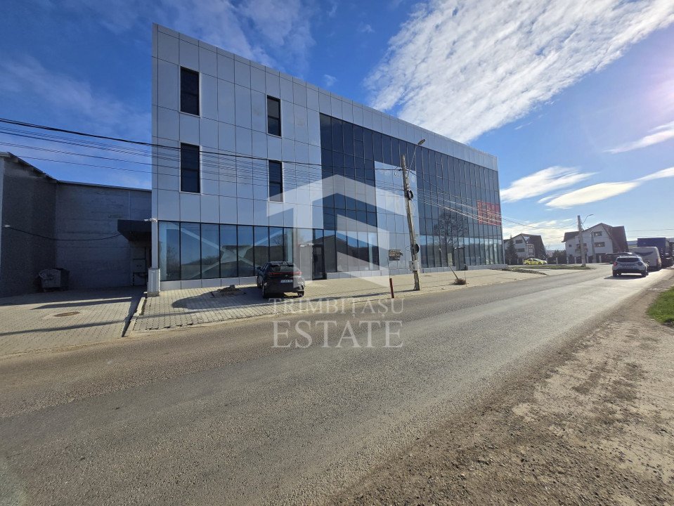 Spatiu comercial 300mp constr2024 Stefanesti A3 Lipit Mega image