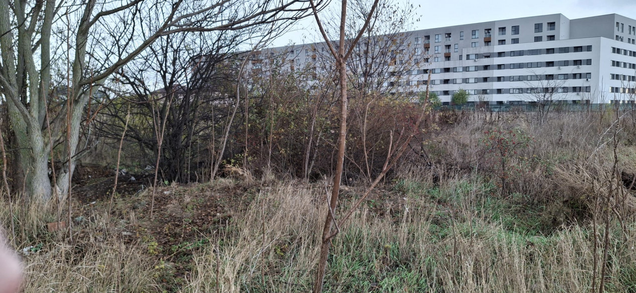 De Vanzare  Teren  Bragadiru 