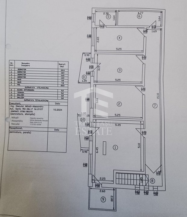 Casa  2024 Carrefour Colentina