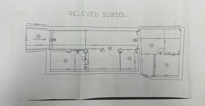 De inchiriat 125 mpu spatiu DEPOZITARE / DISTRIBUTIE
