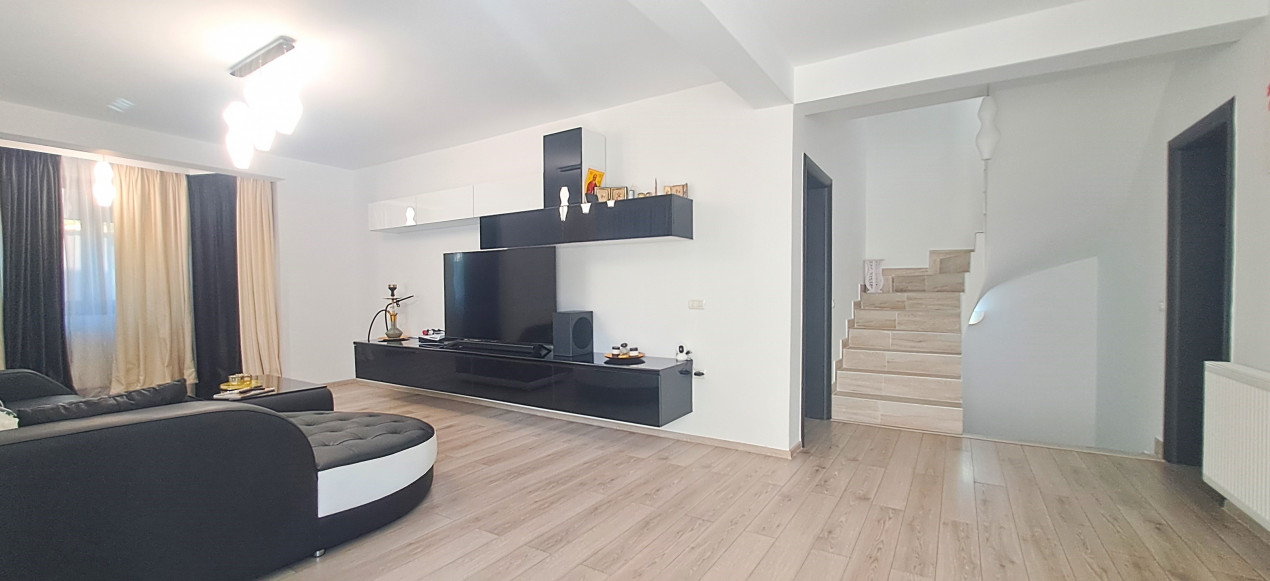 Proprietate deosebita | Moderna | Brancoveanu