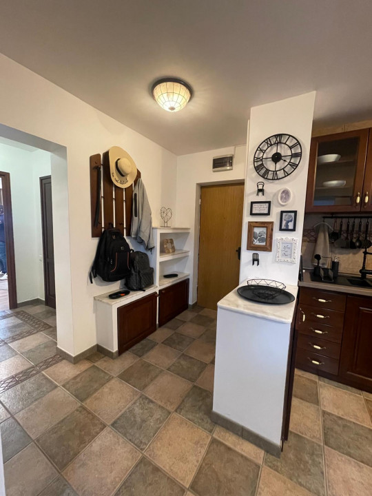 PANDURI - 13 Septembrie | Chirie 3 camere metrou 750m + loc parcare