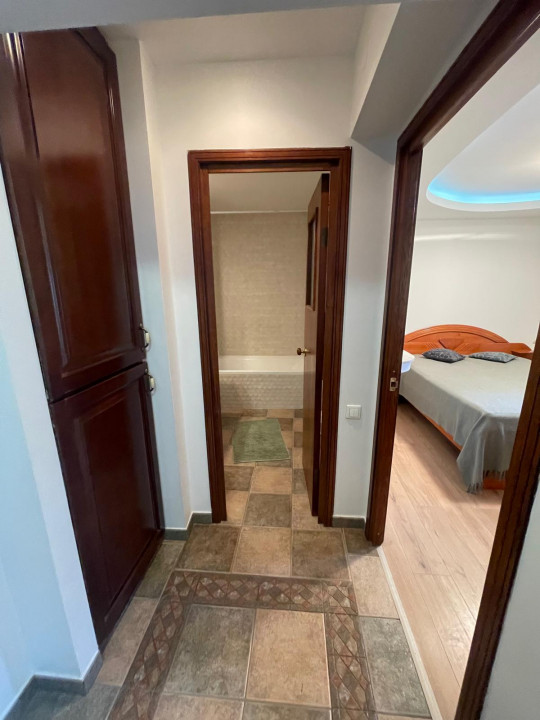 PANDURI - 13 Septembrie | Chirie 3 camere metrou 750m + loc parcare