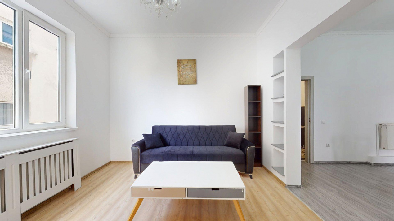 Oportunitate Apartament 3 camere deosebit 115 mp Metrou Piata Unirii 