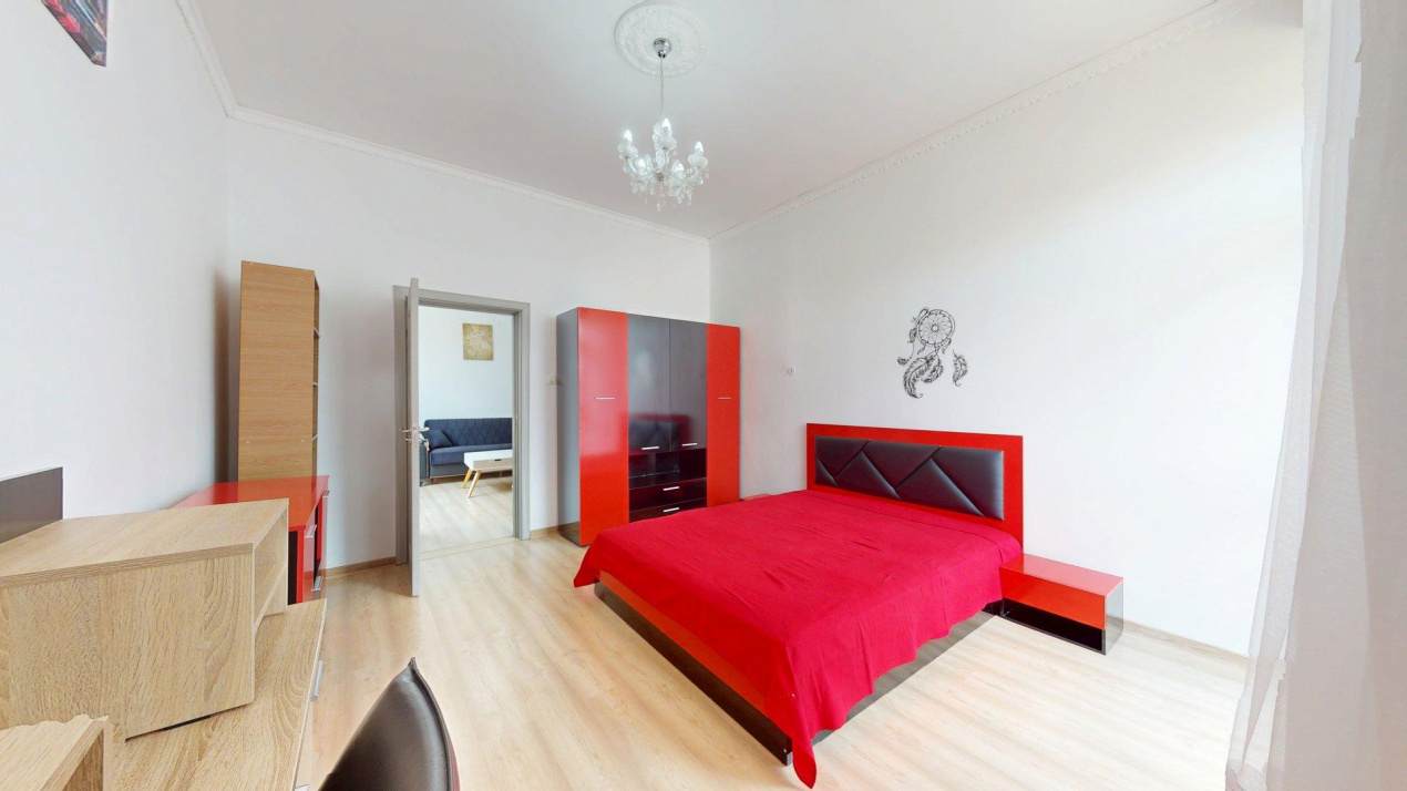 Oportunitate Apartament 3 camere deosebit 115 mp Metrou Piata Unirii 