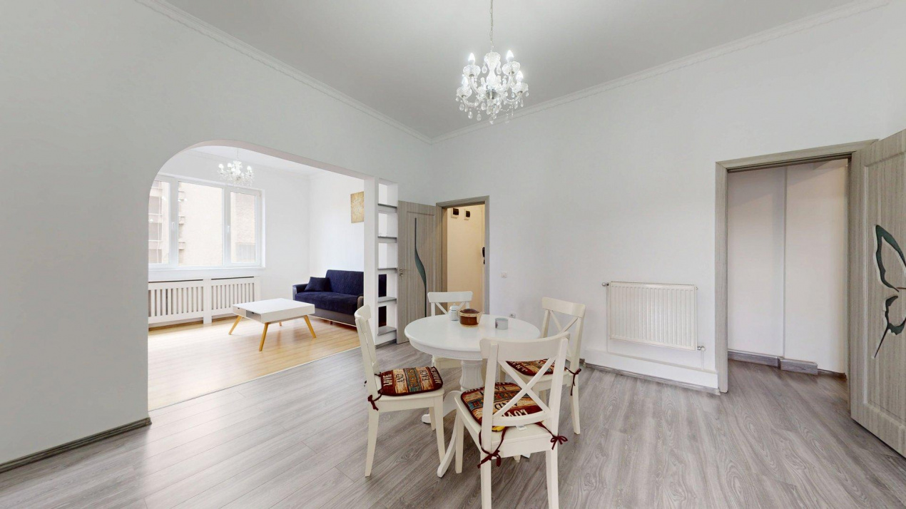 Oportunitate Apartament 3 camere deosebit 115 mp Metrou Piata Unirii 