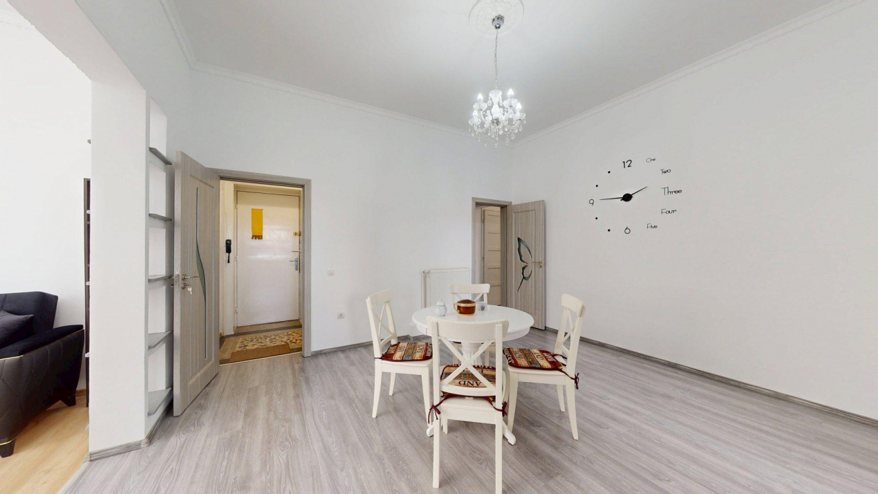 Oportunitate Apartament 3 camere deosebit 115 mp Metrou Piata Unirii 