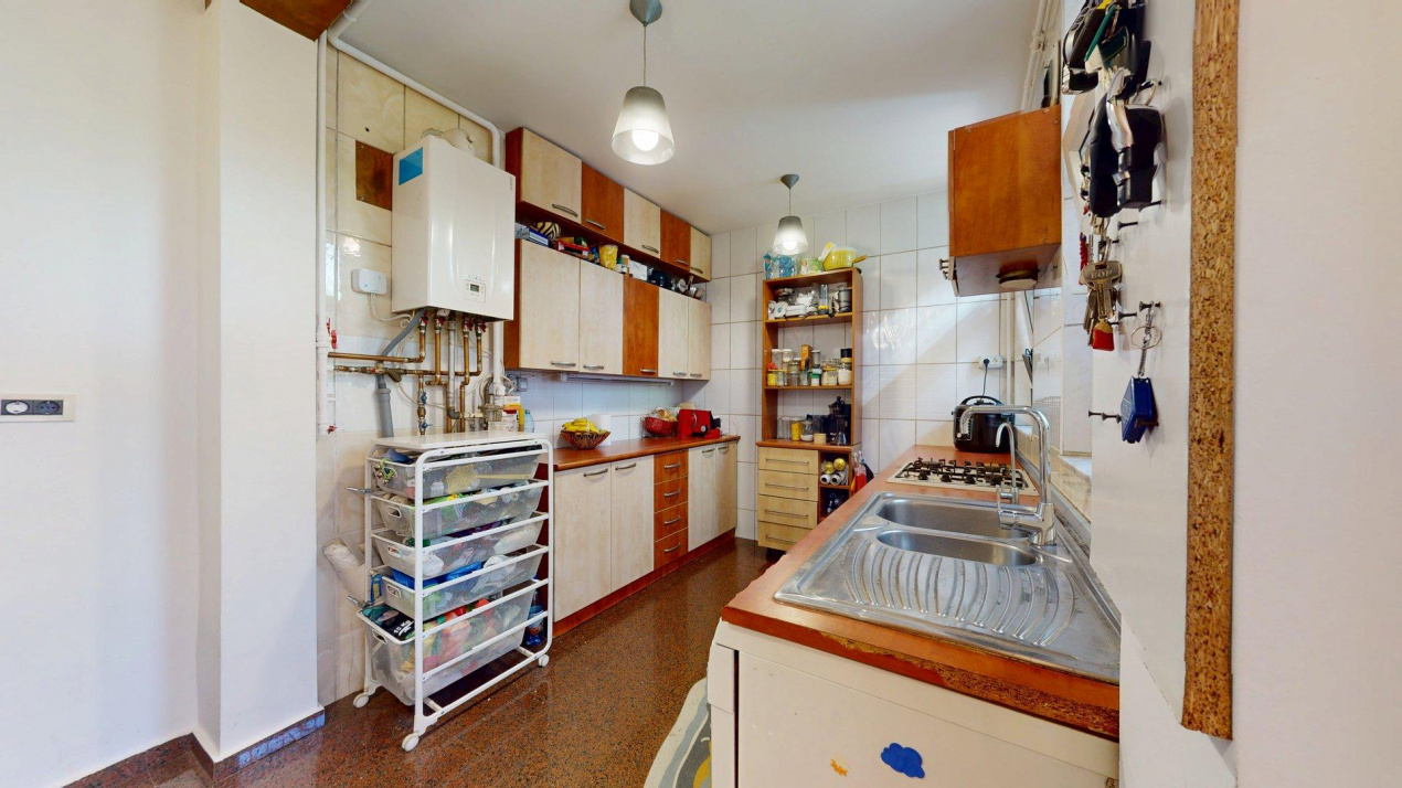 De Vanzare Casa Nerva  Traian