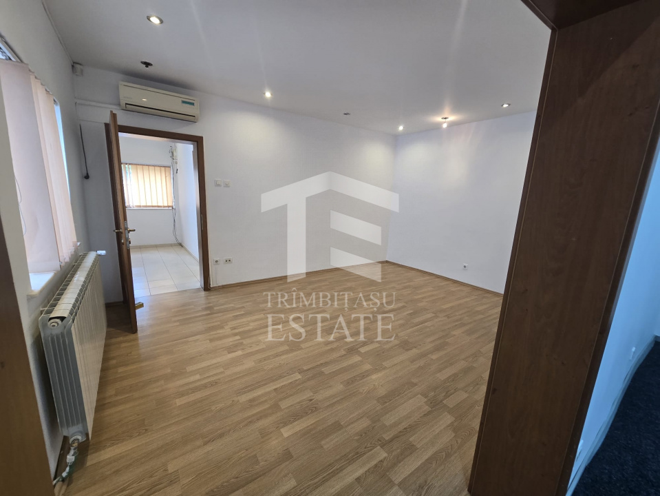 CENTRU- Casa de inchiriat pentru birouri.