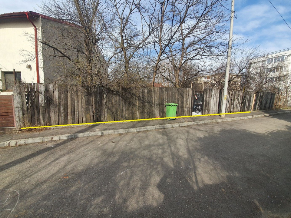 Dristor Ramnicu Sarat Teren 1040mp dubla deschidere