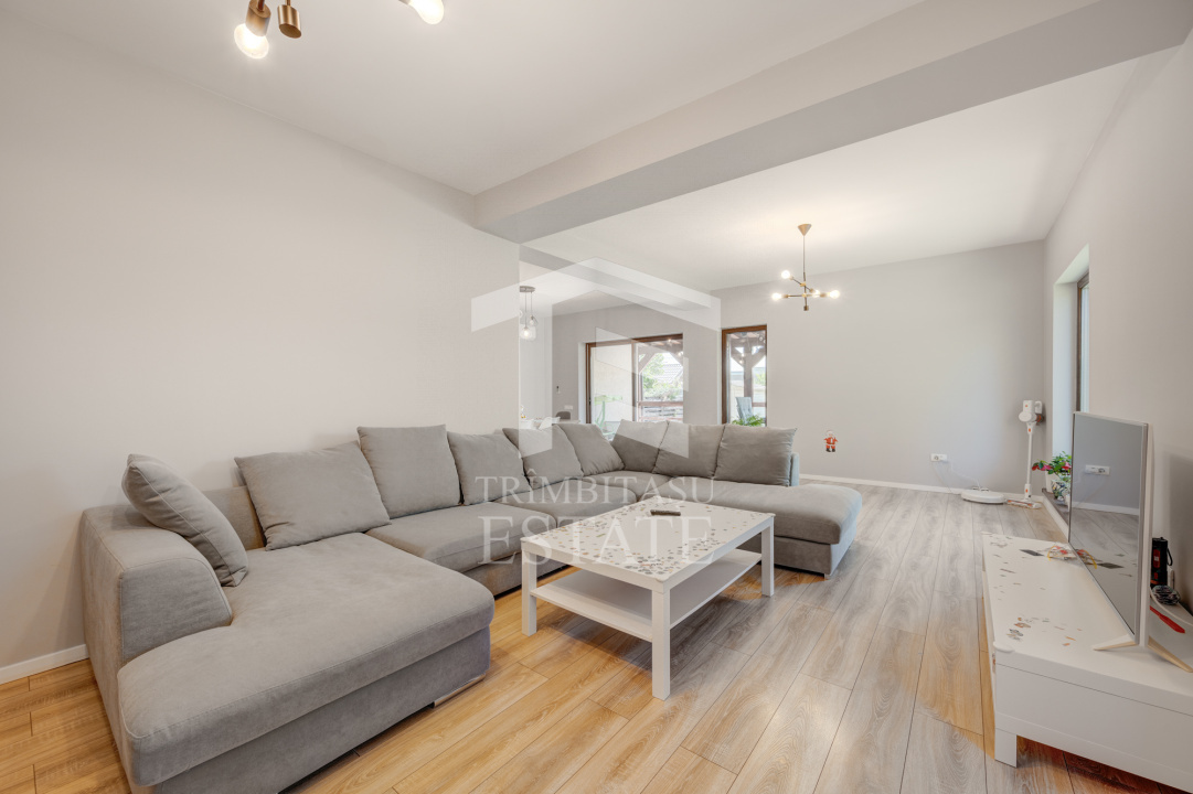 Casa în Stil American ! Mogosoaia/Chitila ! Regie Proprie !