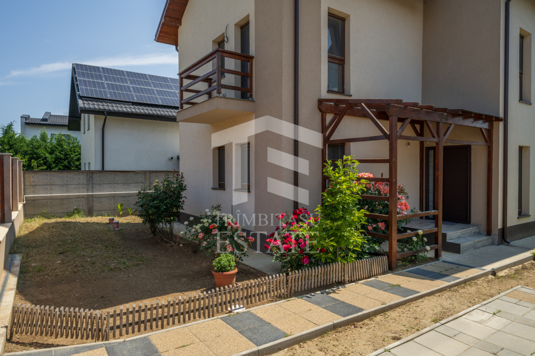 Casa în Stil American ! Mogosoaia/Chitila ! Regie Proprie !