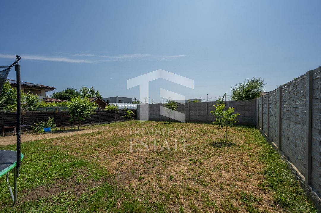 Casa în Stil American ! Mogosoaia/Chitila ! Regie Proprie !