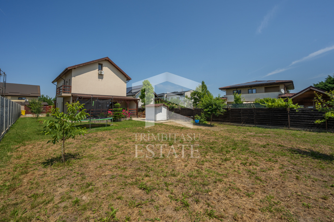 Casa în Stil American ! Mogosoaia/Chitila ! Regie Proprie !