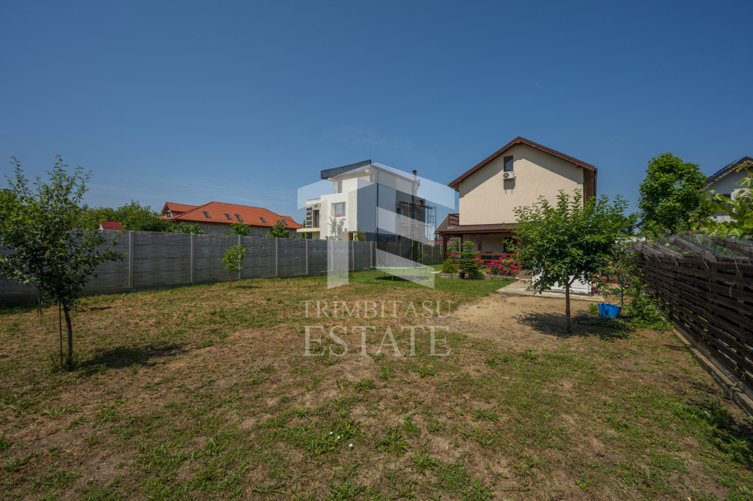 Casa în Stil American ! Mogosoaia/Chitila ! Regie Proprie !