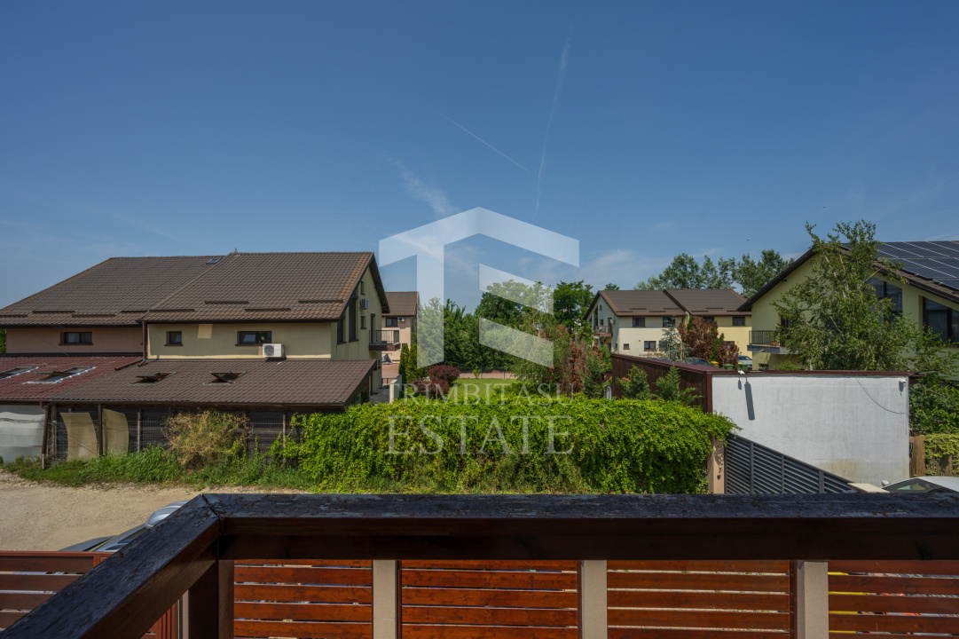 Casa în Stil American ! Mogosoaia/Chitila ! Regie Proprie !