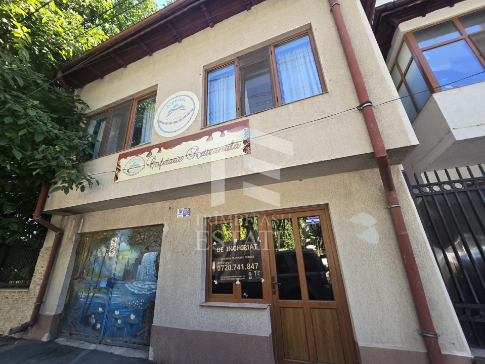 CENTRU- Spatiu comercial de inchiriat!