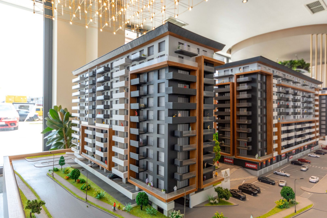 Titan Astorium 3 CAMERE predare 2025 Finisaje si Calitate Premium