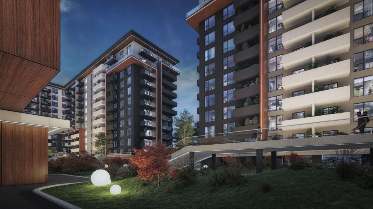 Titan Pallady 2 Camere Astorium Life exclusiv blocul A predare 2025