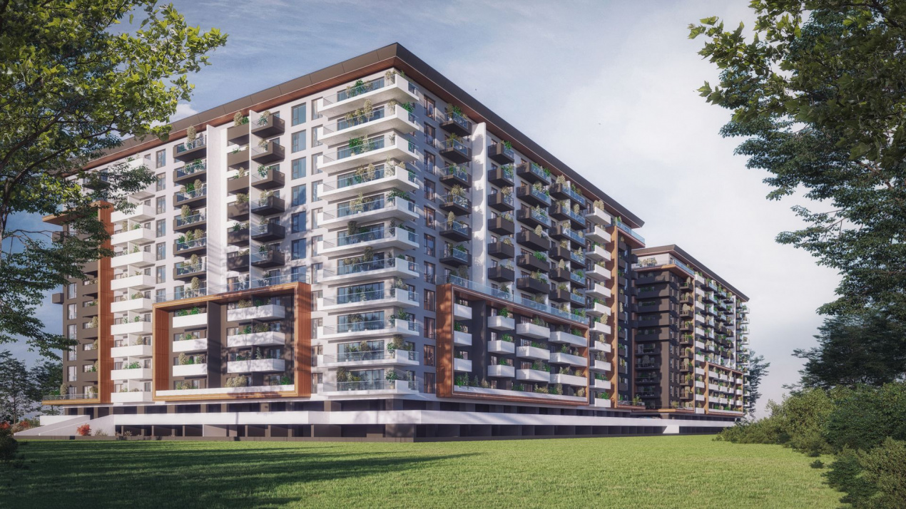 Titan Pallady 2 Camere studio Astorium exclusiv blocul A predare 2025