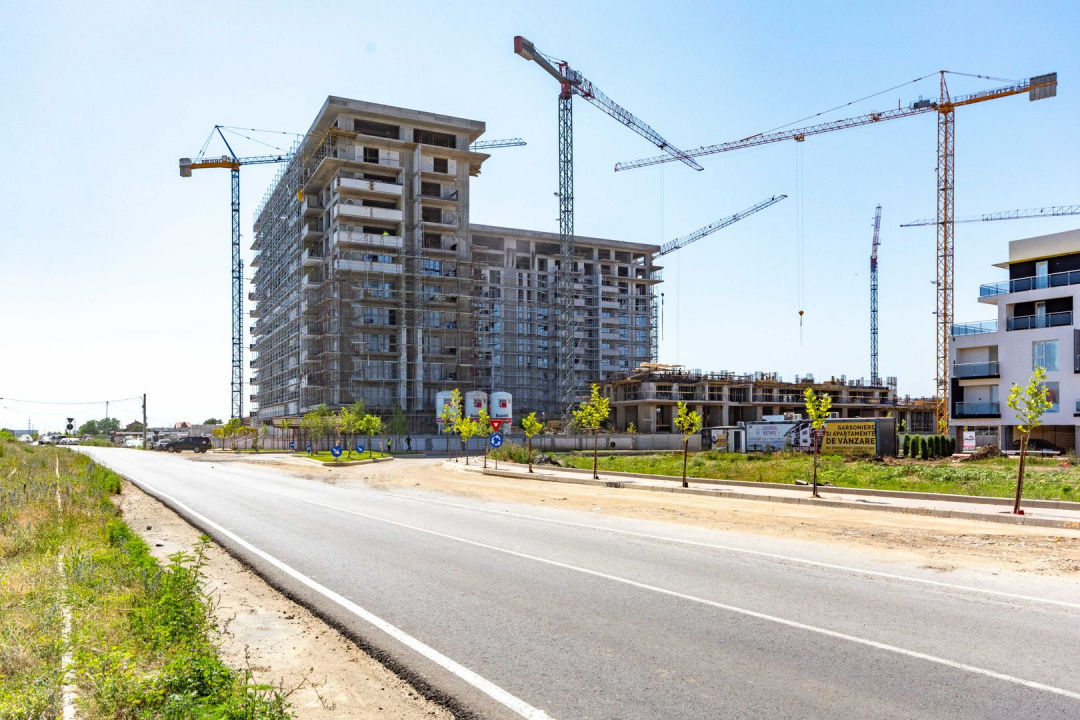 Titan Astorium Gars STUDIO predare 2025 Finisaje si calitate Premium