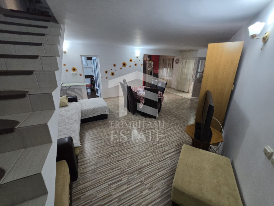 NAVODARI- Duplex P+1 de vanzare | aproape de Kaufland, gata de mutat