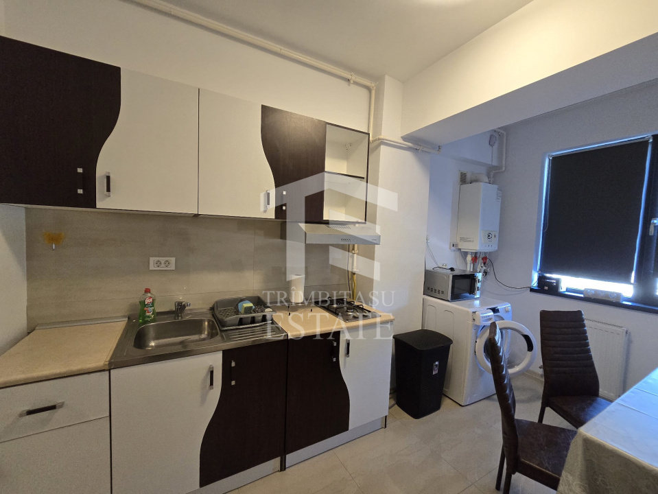 MAMAIA NORD- Apartament de inchiriat pe termen lung.